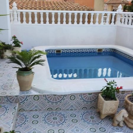 Vila Las Ocas, Casa Con 2 Piscinas Orihuela Exteriér fotografie