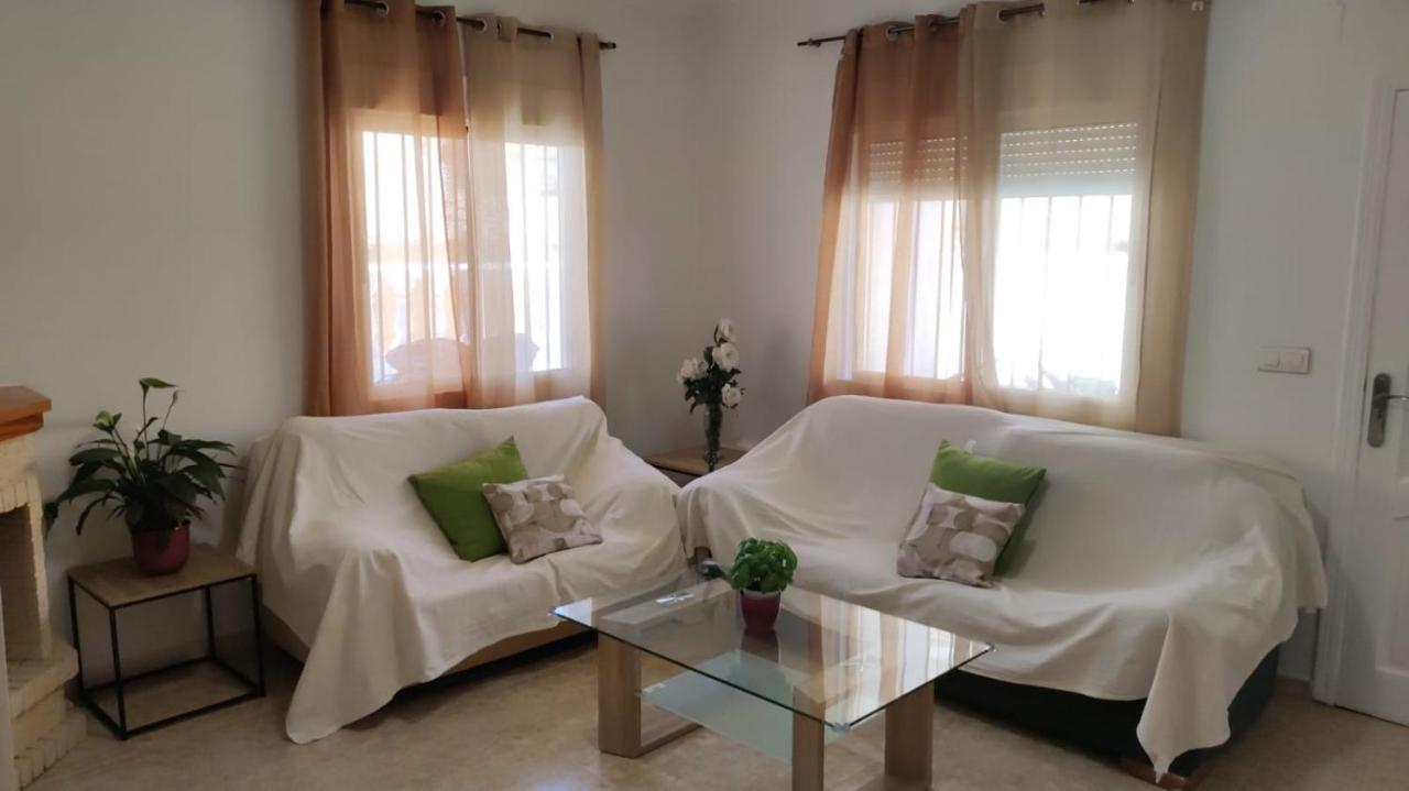 Vila Las Ocas, Casa Con 2 Piscinas Orihuela Exteriér fotografie