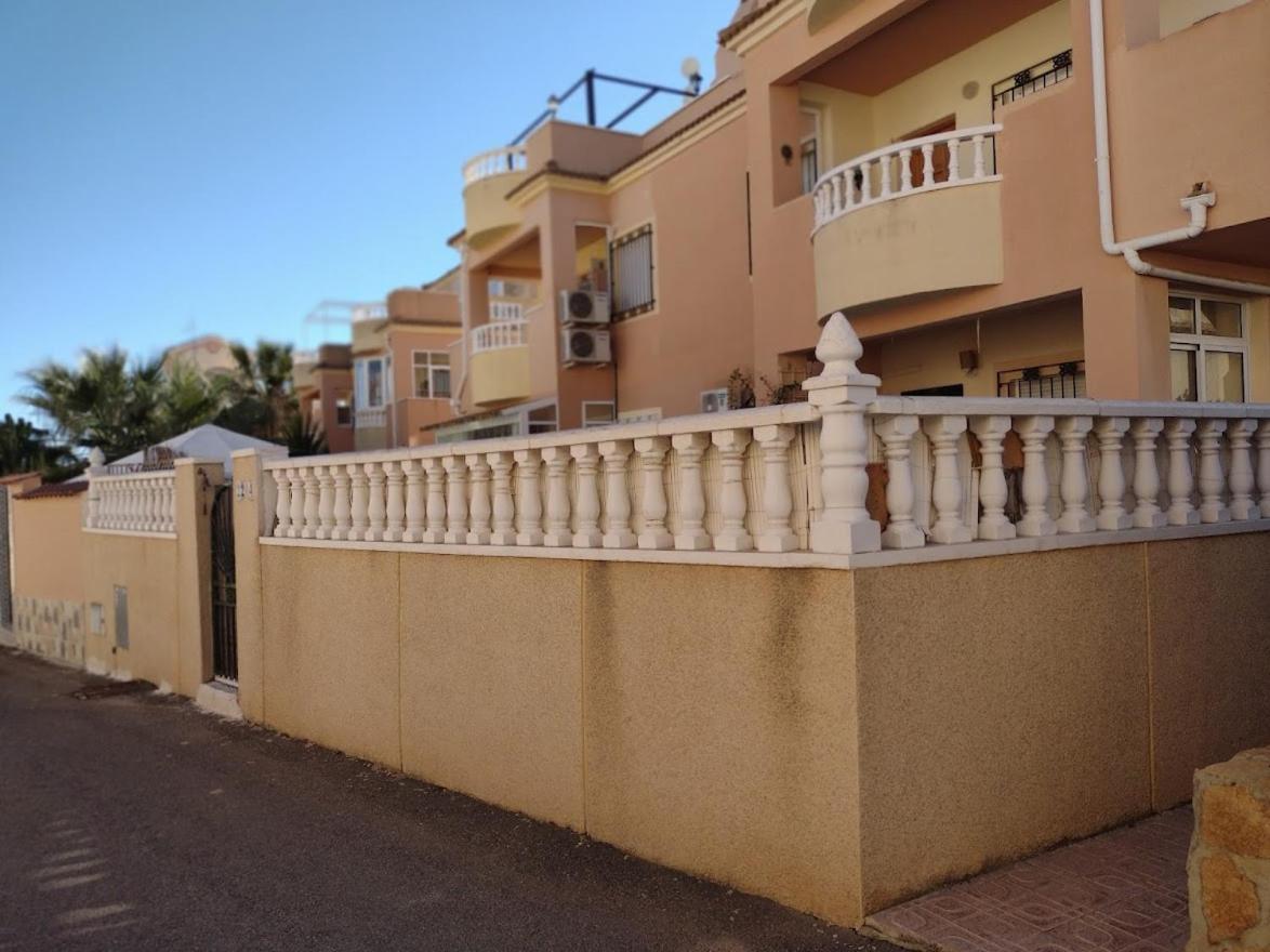 Vila Las Ocas, Casa Con 2 Piscinas Orihuela Exteriér fotografie