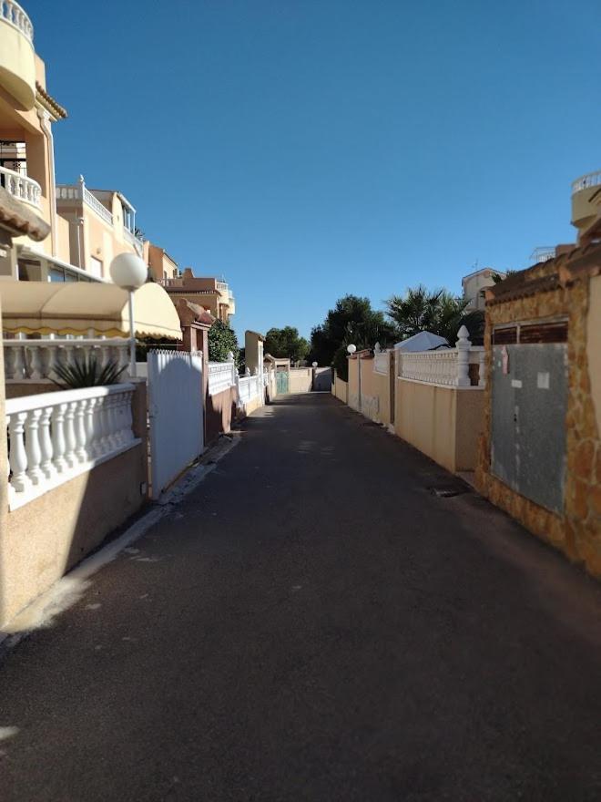 Vila Las Ocas, Casa Con 2 Piscinas Orihuela Exteriér fotografie